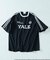 限定展開 Yale University×FREAK'S STORE/イェール大学 別注 ビッグシルエット ゲームシャツ クルーネックTEE