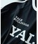 限定展開 Yale University×FREAK'S STORE/イェール大学 別注 ビッグシルエット ゲームシャツ クルーネックTEE