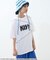 ROCK メローTシャツ/ロックT/バンドT
