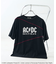 ROCK メローTシャツ/ロックT/バンドT