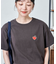 tombonia ハート刺繍 コンパクトTシャツ