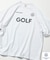 限定展開 Volkswagen×FREAK'S STORE/フォルクスワーゲン 別注 ビッグシルエット ゲームシャツ クルーネックTEE/GOLF