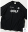 限定展開 Volkswagen×FREAK'S STORE/フォルクスワーゲン 別注 ビッグシルエット ゲームシャツ クルーネックTEE/GOLF