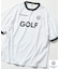 限定展開 Volkswagen×FREAK'S STORE/フォルクスワーゲン 別注 ビッグシルエット ゲームシャツ クルーネックTEE/GOLF