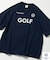 限定展開 Volkswagen×FREAK'S STORE/フォルクスワーゲン 別注 ビッグシルエット ゲームシャツ クルーネックTEE/GOLF