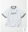 限定展開 Volkswagen×FREAK'S STORE/フォルクスワーゲン 別注 ビッグシルエット ゲームシャツ クルーネックTEE/GOLF