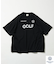 限定展開 Volkswagen×FREAK'S STORE/フォルクスワーゲン 別注 ビッグシルエット ゲームシャツ クルーネックTEE/GOLF