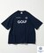 限定展開 Volkswagen×FREAK'S STORE/フォルクスワーゲン 別注 ビッグシルエット ゲームシャツ クルーネックTEE/GOLF
