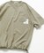 限定展開 Drymix(R)/ドライミックス リラックスフィット クルーネック ポケットTシャツ