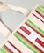 STRIPE TOTE BAG L / インド ストライプ トートバッグ L
