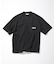 Heavy Weight Jersey Pocket T-Shirt “ARUSE”