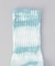 タイダイ パステル クルーソックス