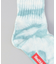 タイダイ パステル クルーソックス