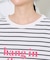 カラーロゴボーダーTシャツ