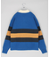 Recycle Wool Blend Rugby Sweater/リサイクル ウールブレンド ラグビー セーター