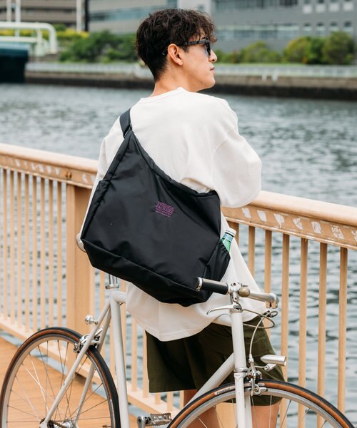 別注 210D RAMP SHOULDER/別注 210D ランプショルダー