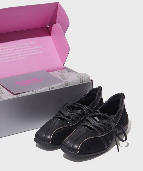 BLISS LACEUP SNEAKERS/ブリス レースアップ スニーカー