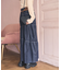 別注 Asymmetry Tiered Skirt/別注 アシンメトリー ティアードスカート/デニムスカート