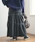 別注 Asymmetry Tiered Skirt
