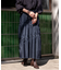 別注 Asymmetry Tiered Skirt/別注 アシンメトリー ティアードスカート/デニムスカート