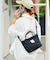 別注 撥水PADDED TOTE MINI BAG