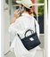 別注 撥水PADDED TOTE MINI BAG
