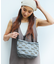 別注 撥水PADDED TOTE MINI BAG