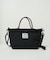 別注 撥水PADDED TOTE MINI BAG