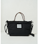 別注 撥水PADDED TOTE MINI BAG