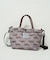 別注 撥水PADDED TOTE MINI BAG