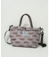 別注 撥水PADDED TOTE MINI BAG