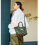 別注 撥水PADDED TOTE MINI BAG
