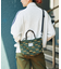 別注 撥水PADDED TOTE MINI BAG