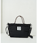 別注 撥水PADDED TOTE MINI BAG