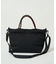 別注 撥水PADDED TOTE MINI BAG