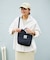 別注 撥水PADDED TOTE MINI BAG