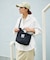 別注 撥水PADDED TOTE MINI BAG