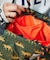 別注 撥水PADDED TOTE MINI BAG