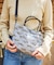別注 撥水PADDED TOTE MINI BAG
