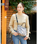 別注 撥水PADDED TOTE MINI BAG
