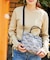 別注 撥水PADDED TOTE MINI BAG