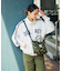 別注 撥水PADDED TOTE MINI BAG