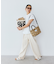 別注 撥水PADDED TOTE MINI BAG