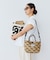 別注 撥水PADDED TOTE MINI BAG