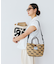 別注 撥水PADDED TOTE MINI BAG