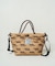 別注 撥水PADDED TOTE MINI BAG