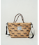 別注 撥水PADDED TOTE MINI BAG