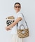 別注 撥水PADDED TOTE MINI BAG