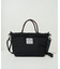 別注 撥水PADDED TOTE MINI BAG