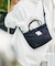 別注 撥水PADDED TOTE MINI BAG